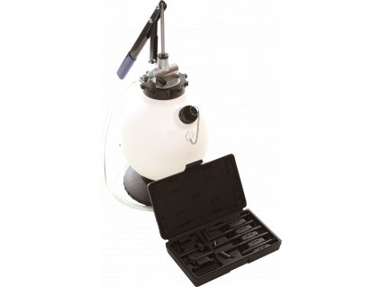 Hordozható töltőkészlet, 7,5 l