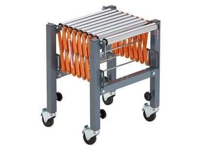 BORA PM-2700 mobil görgős szállítószalag