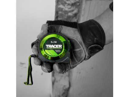 Szalagméter Tracer ATM5 - 5 méter hosszú