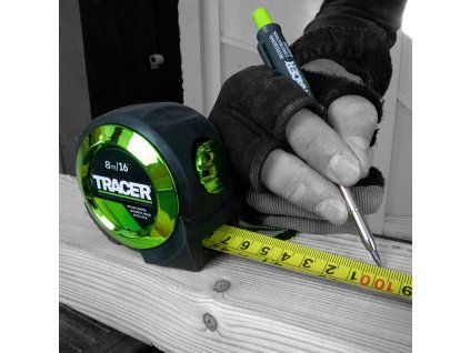 Szalagméter Tracer ATM8 - 8 méter hosszú