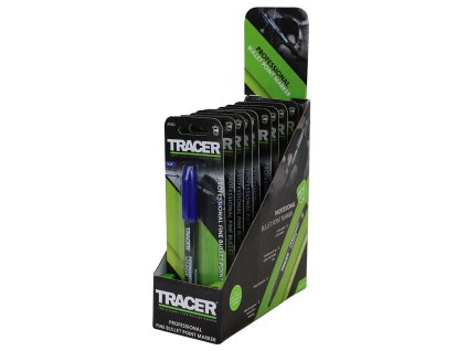 Permanentní popisovač Tracer APM2 - modrý