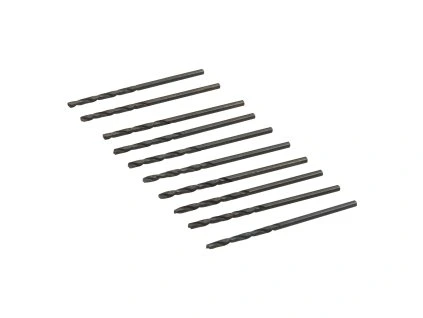 Silverline fémfúró HSS-R 2 mm - 10 db