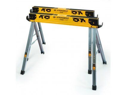 Munkakecske STRONGBOLD Superhorse H400 - 1 pár