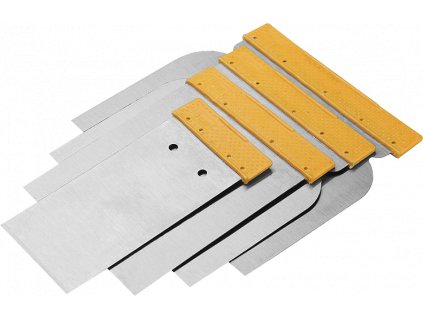 4 darabos spatula készlet