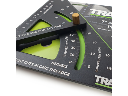 Tesařský úhelník Tracer Pro Square - malý