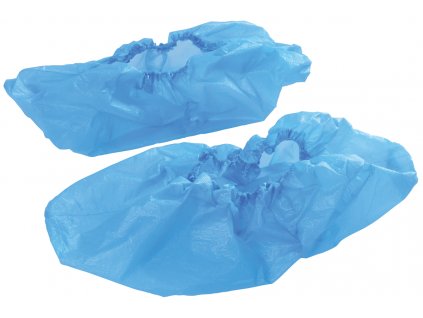 Eldobható cipőhuzatok 100 db Silverline