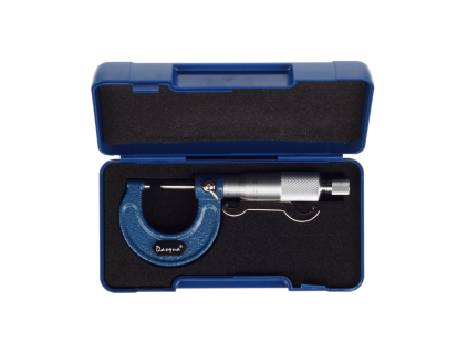 Mikrometr 0 - 25 mm, 0,001 mm Dasqua