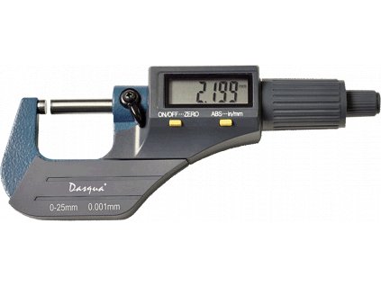 Digitális mikrométer 125 - 150 mm