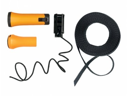 Fogantyúk+kábel+öv FISKARS caterpillar UPX82 1023625 1026297