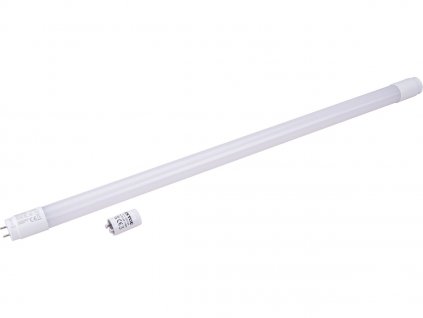 LED fénycsöves lámpa, 60 cm, 900 lm, T8, semleges fehér, PC