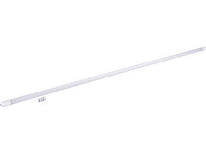 LED fénycsöves lámpa, 150 cm, 2200 lm, T8, Semleges fehér, PC + ALU