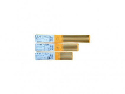 Elektróda hegesztés. EB 121 2,5/350 (171 DB)