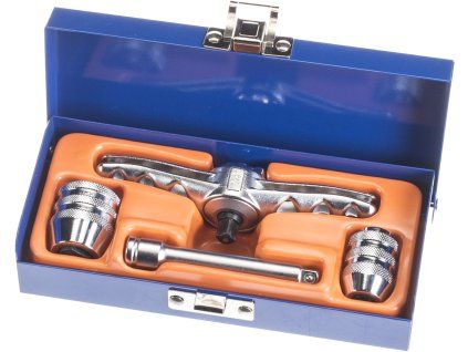 1/4"-os racsni menetfúráshoz