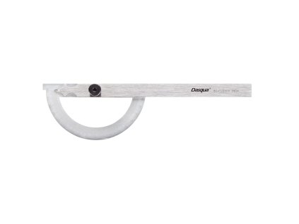 Úhloměr analogový 120 mm Dasqua