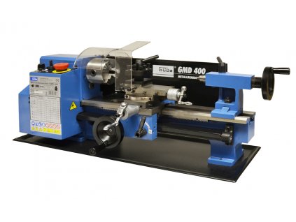 Eszterga GMD 400 Mini