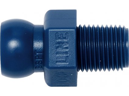 1/4" torkolat menettel BSPT 1/8" LOC-LINE