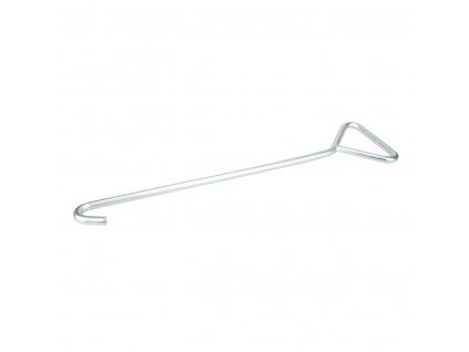 Csatornafedél csavarkulcs 700 mm Silverline