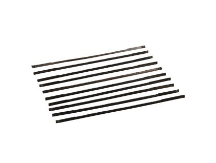 Silverline lombfűrész 130 mm 24 TPI - 10 db