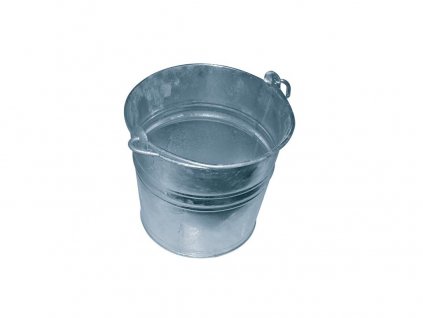 Vödör 12 l Zn KOVOTVAR