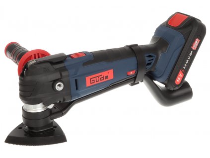 Vezeték nélküli többszerszámos MW 18-201-30K