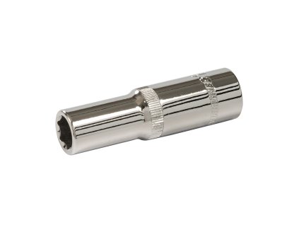 Silverline dugókulcs 12 mm 1/2" HEX, hosszú