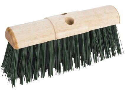 Seprű PVC sörtékkel, 330 mm II, Silverline