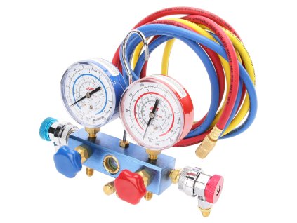 Töltőkészülék R-134a