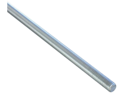 Menetes szár TP4.8 DIN975 M10 × 1m Zn