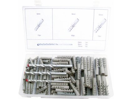 160 db-os tiplikészlet