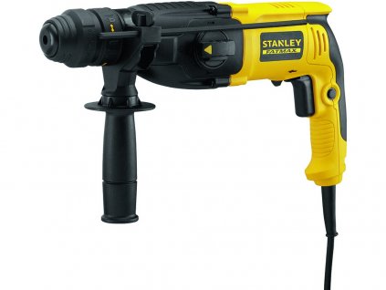 Kalapács kombinált 800 W, SDS-plus, csomagtartó, SFMEH210K-QS, STANLEY