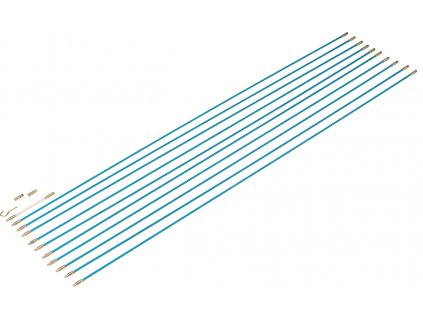 Kábelvezető készlet - 13 db, Silverline