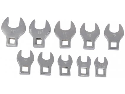 Silverline gola villáskulcs 10 db