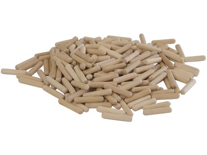 Fa csapszegek, 6 x 30 mm - 200 db, Silverline