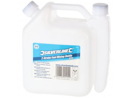 Keverőkanna, 1 l, Silverline