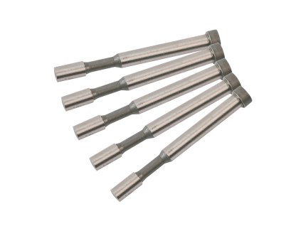 Tartalék lyukasztók 5 db Silverline