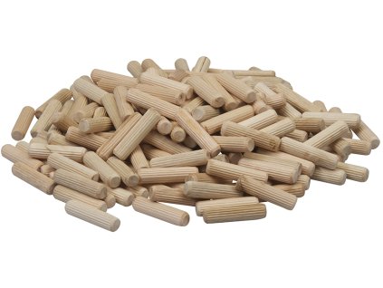 Fa csapszegek, 10 x 40 mm - 200 db, Silverline