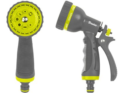 Pisztoly 8 funkciók LIME, ŠE/LIM