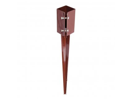 Horgony lehúzó láb 75 × 75 × 750 mm Fixman