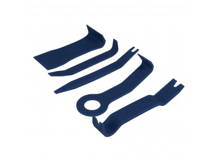 Szerszámok a kárpit szétszereléséhez 5 db Silverline