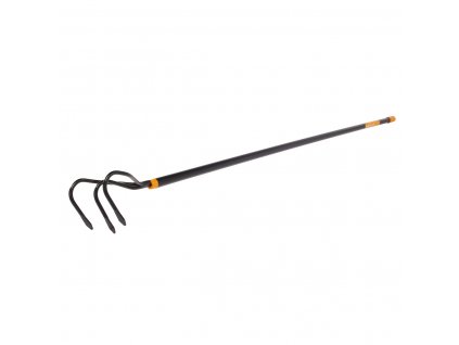 Talajlazító FISKARS SOLID fém 12x164 cm 1016034