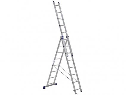 Ladder Al un. 3d. 8př. 5,01 m terhelhetőség 150 kg