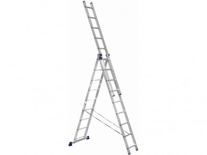 Ladder Al un. 3d. 9př. 5,9 m terhelhetőség 150 kg