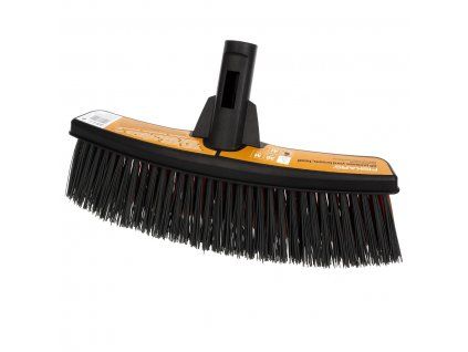 FISKARS SOLID M kerti seprű fogantyú nélkül 38 cm 1025930