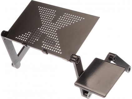 Összecsukható notebook tartó