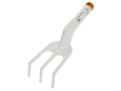 Talajlazító FISKARS WHITE 75 mm 1027034