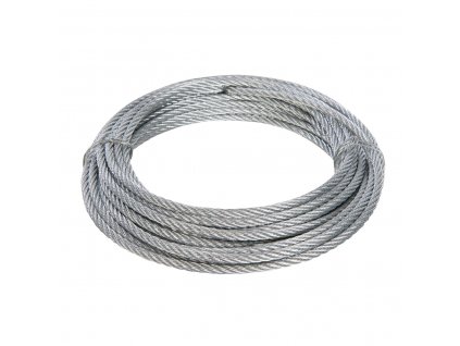 Horganyzott kábel 4 mm × 10 m Fixman