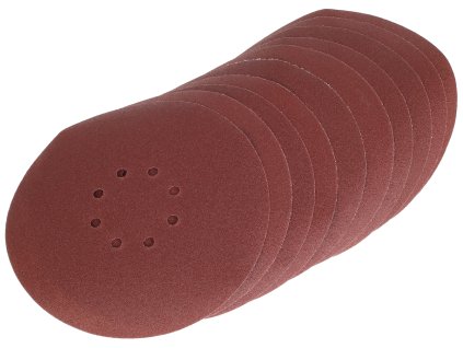 Csiszolókorong készlet P100 - 10 db