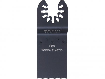 Fűrészlapok fához 2 db, 34 mm, HCS