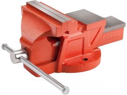 Vice üllővel, 125 mm