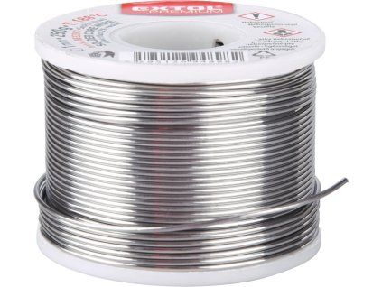Forrasztócsőhuzal Sn60/Pb40, 1 mm, 250 g